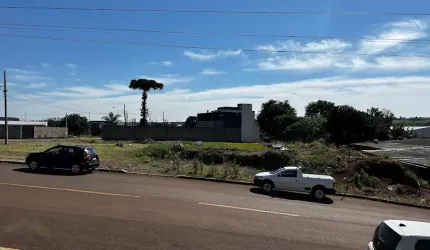 Terreno - Proximo Jorge Lacerda