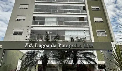 Apartamento mobiliado a Venda Ed. Lagoa da Pampulha - Bairro Neva em Cascavel, em frente ao Incra