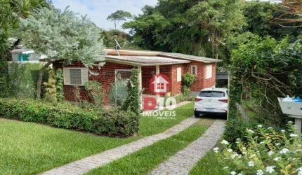 Casa com 3 dormitórios à venda, 115 m² por R$ 550.000,00 - Morro dos Conventos - Araranguá/SC