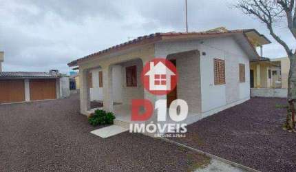 Casa à venda, 80 m² por R$ 360.000,00 - Zona Sul - Balneário Arroio do Silva/SC