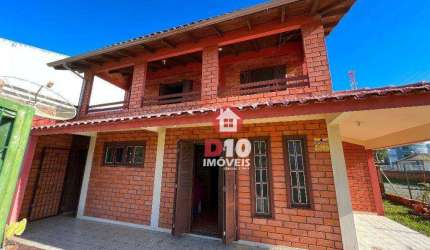 Casa à venda, 200 m² por R$ 720.000,00 - Centro - Balneário Arroio do Silva/SC