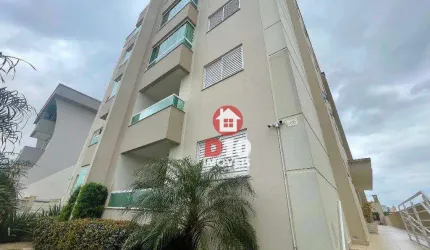 Apartamento à venda, 91 m² por R$ 477.000,00 - Cidade Alta - Araranguá/SC