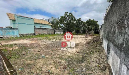 Terreno à venda, 714 m² por R$ 690.000,00 - Cidade Alta - Araranguá/SC