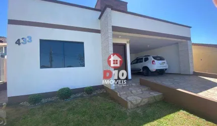 Casa à venda, 140 m² por R$ 380.000,00 - Coloninha - Araranguá/SC