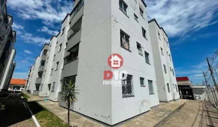 Apartamento à venda, 49 m² - Cidade Alta - Araranguá/SC