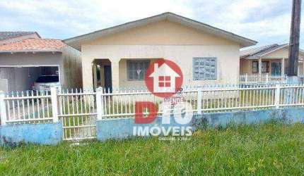 Casa à venda, 90 m² por R$ 265.000,00 - Erechim - Balneário Arroio do Silva/SC
