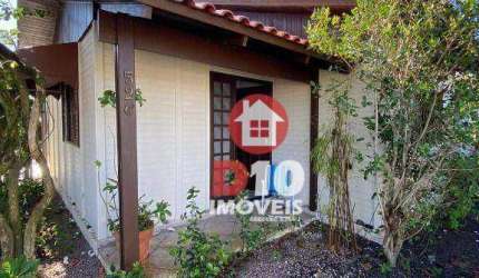 Casa com  2 dormitórios à venda em Morro dos conventos-SC.