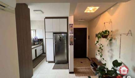Apartamento à venda, 79 m² por R$ 360.000,00 - Jardim Das Avenidas - Araranguá/SC
