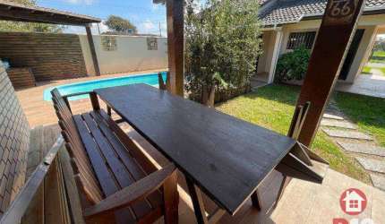 Casa com 2 dormitórios à venda, 130 m² - Erechim - Balneário Arroio do Silva/SC