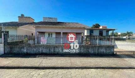 Casa à venda, 93 m² por R$ 430.000,00 - Nova Divinéia - Araranguá/SC