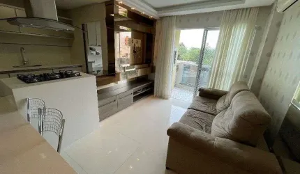 Apartamento - venda por R$ 700.000,00 ou aluguel por R$ 4.450,00/mês - Santa Bárbara - Criciúma/SC