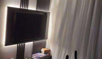 Apartamento Mobiliado com 2 dormitórios à venda por R$ 250.000 - Coloninha - Araranguá/SC