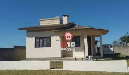 Casa à venda, 82 m² por R$ 330.000,00 - Lagoão - Araranguá/SC