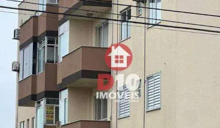 Apartamento à venda, 57 m² por R$ 280.000,00 - Vila São José - Araranguá/SC