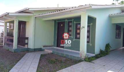 Casa à venda, 120 m² por R$ 320.000,00 - Jardim Cibeli - Araranguá/SC
