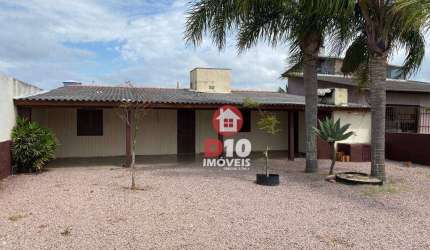 Casa à venda, 103 m² por R$ 280.000,00 - Centro - Balneário Arroio do Silva/SC