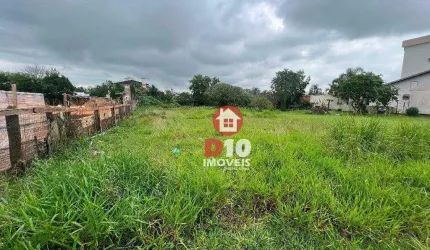 Terreno à venda, 637 m² por R$ 400.000,00 - Urussanguinha - Araranguá/SC