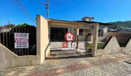 Casa à venda, 131 m² por R$ 424.000,00 - Coloninha - Araranguá/SC