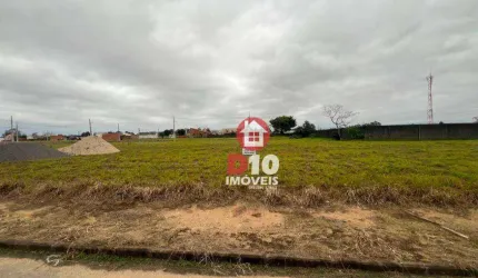 Terreno à venda, 750 m² por R$ 330.000,00 - Polícia Rodoviária - Araranguá/SC