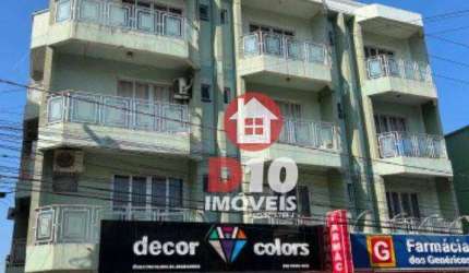 Apartamento com 3 dormitórios à venda, 110 m² por R$ 330.000 - Centro - Araranguá/SC