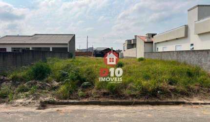 Terreno à venda, 336 m² por R$ 99.000,00 - Caverazinho - Araranguá/SC