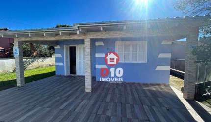 Casa à venda por R$ 350.000,00 - Morro dos Conventos - Araranguá/SC