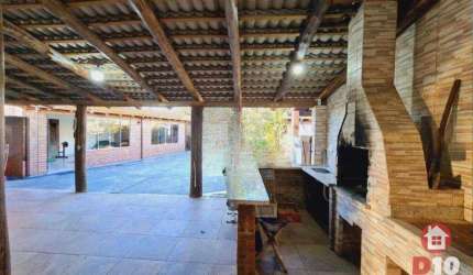 Casa com 1 dormitório à venda, 148 m² por R$ 500.000,00 - Paiquerê - Araranguá/SC