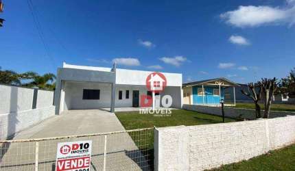 Casa à venda, 160 m² por R$ 350.000,00 - Golfinho - Balneário Arroio do Silva/SC