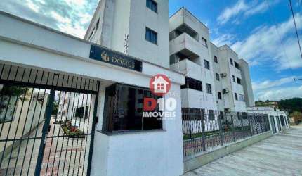 Apartamento com 2 dormitórios à venda, 52 m² por R$ 190.000,00 - Coloninha - Araranguá/SC