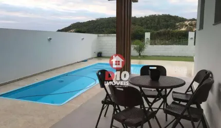 Casa à venda, 249 m² por R$ 2.500.000,00 - Morro dos Conventos - Araranguá/SC