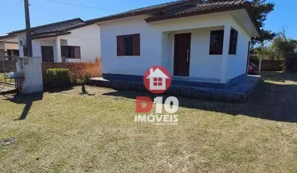 Casa à Venda no Morro dos Conventos-Araranguá.