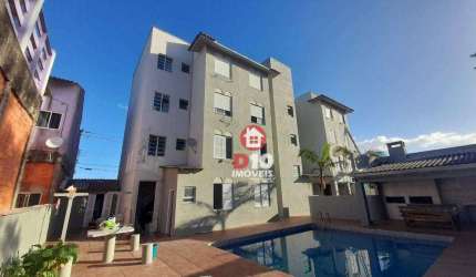 Apartamento beira-mar em Baln. Arroio do Silva SC