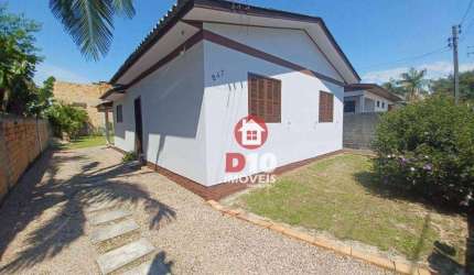 Casa em ótima localização no Jardim Cibeli em Araranguá SC
