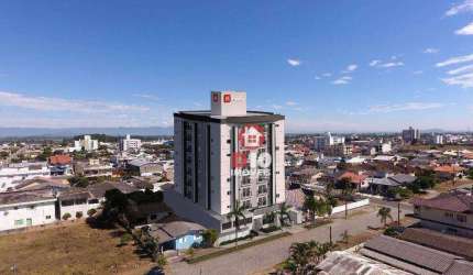 Apartamento à venda, 60 m² por R$ 311.798,84 - Mato Alto - Araranguá/SC
