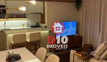 Apartamento à venda, 59 m² por R$ 550.000,00 - Centro - Araranguá/SC
