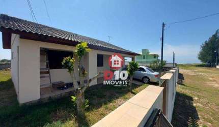 Casa com 2 dormitórios à venda, 85 m² por R$ 250.000,00 - Acquabela - Balneário Arroio do Silva/SC