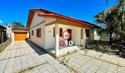 Casa à venda, 140 m² por R$ 420.000,00 - Mato Alto - Araranguá/SC