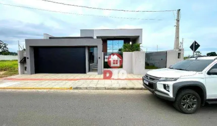 Casa à venda, 185 m² por R$ 1.600.000,00 - Residencial Açores - Araranguá/SC