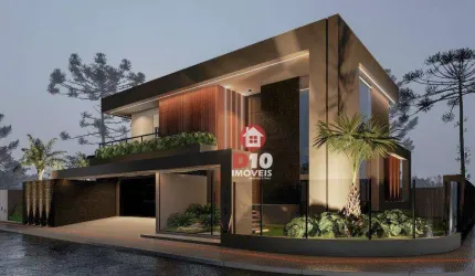 Casa à venda, 332 m² por R$ 2.800.000,00 - Residencial Açores - Araranguá/SC