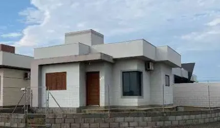 Casa à venda, 52 m² por R$ 270.000,00 - Caverazinho - Araranguá/SC