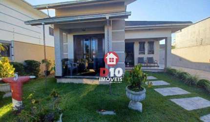Casa semi mobiliada Nova Divinéia Araranguá SC