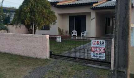 Casa 2 dormitórios pronto para morar