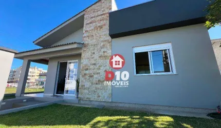 Casa com 3 dormitórios à venda, 90 m² por R$ 750.000,00 - Centro - Balneário Arroio do Silva/SC