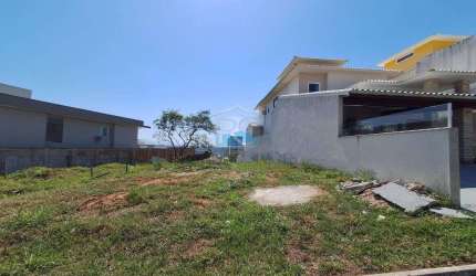 Terreno em condomínio fechado à venda na Avenida Ricardo Muylaert Salgado, 901, Lagoa, Macaé por R$ 290.000