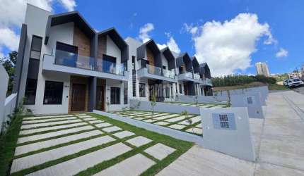 LIV RESIDENCE | Sobrados de Alto Padrão Construtivo no Bairro Progresso