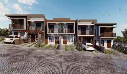 Residencial Zanetti | Sobrados na Planta com Arquitetura Moderna