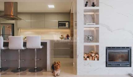 Apartamento mobiliado com 3 dormitórios e suíte a venda em Bento Gonçalves