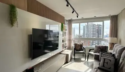 Apartamento a venda em Bento Gonçalves com 2 dormitórios