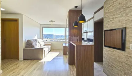 Apartamento com 2 dormitórios a venda em Bento Gonçalves