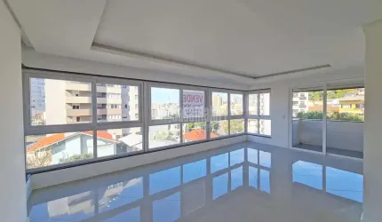 Apartamento a venda no Centro de Bento Gonçalves com 3 dormitórios e 1 suíte